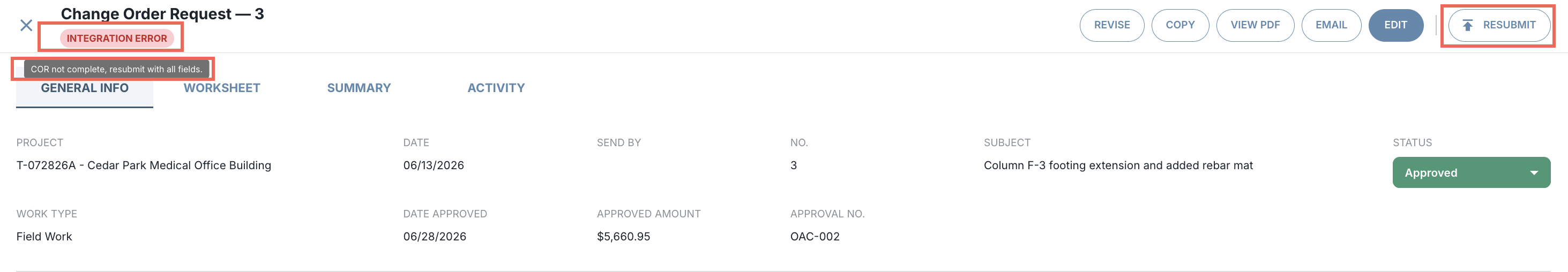 CORIntegrationErrorResubmit.png