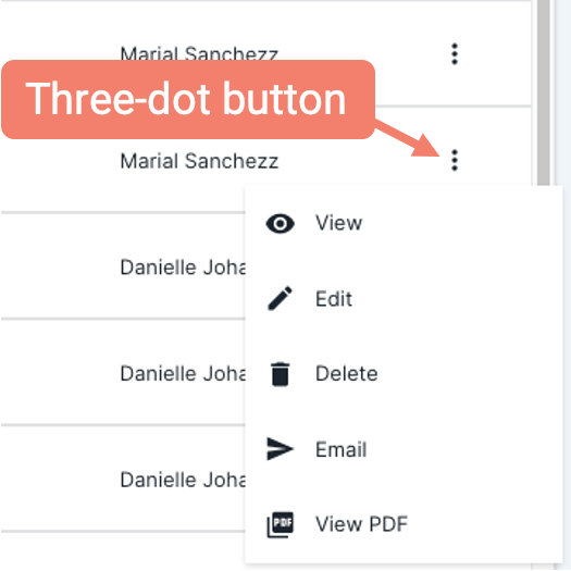 Navigating Through the eSUB Cloud 2.0 Interface – eSUB Cloud 2.0